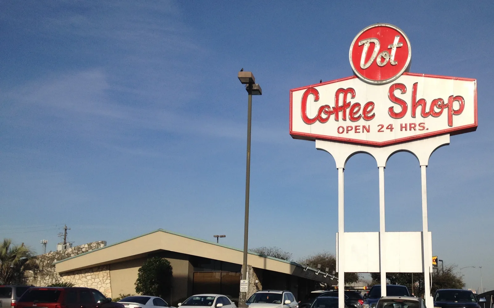 historic site of the first mcd